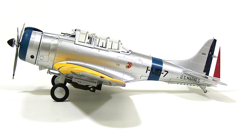 Hobby Master SBD-1ドーントレス アメリカ海兵隊 第1海兵爆撃