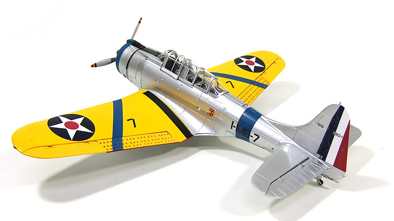 SBD-1 Dauntless USMC 1st Marine Bomber Squadron Quantico Air Base 40th Anniversary #1616 1/32 [HA0208]