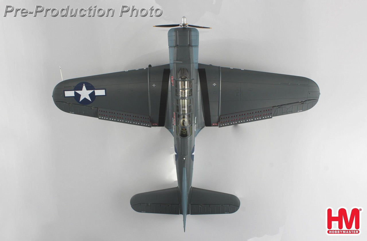 SBD-5 Dauntless VB-16 Lt. Cooke-Cleland Navy aircraft 1944 1/32 [HA0214] 