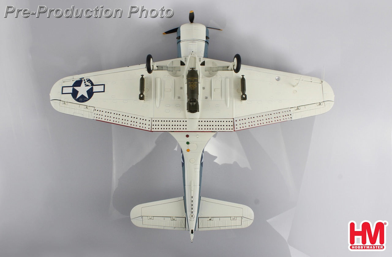 SBD-5 Dauntless VB-16 Lt. Cooke-Cleland Navy aircraft 1944 1/32 [HA0214] 