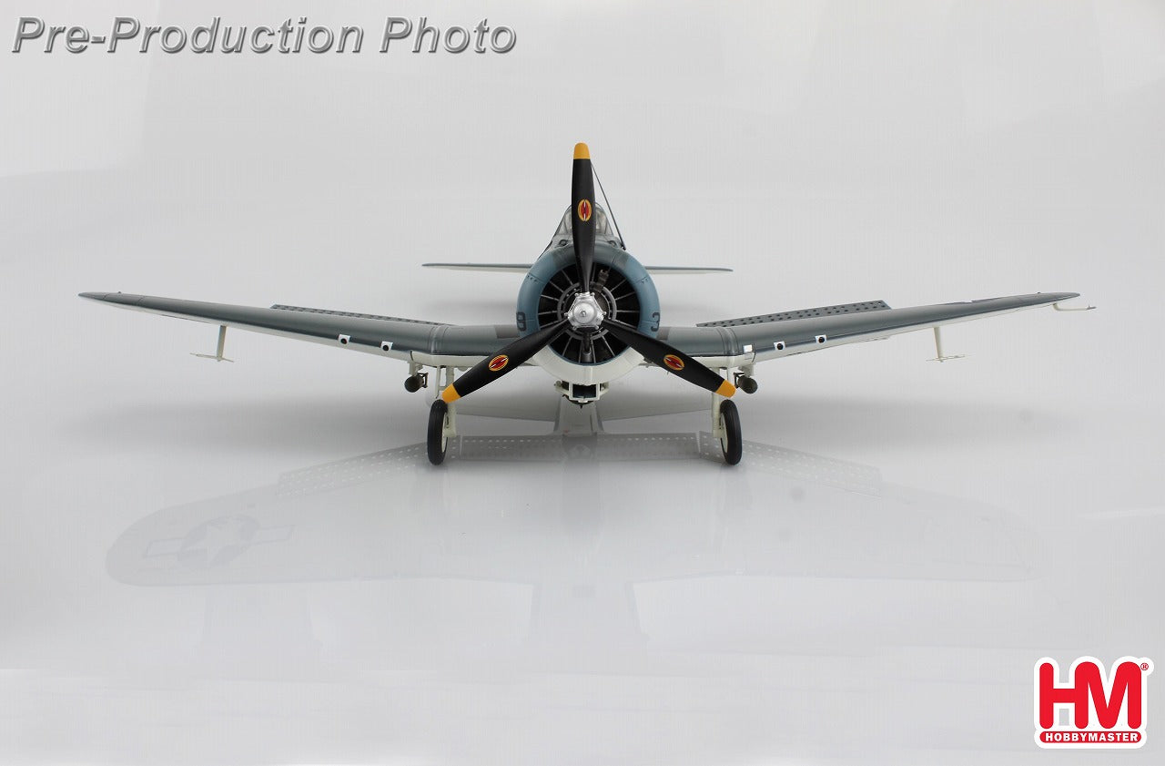Hobby Master SBD-5 ドーントレス VB-16 ホワイト45 1943年 1/32