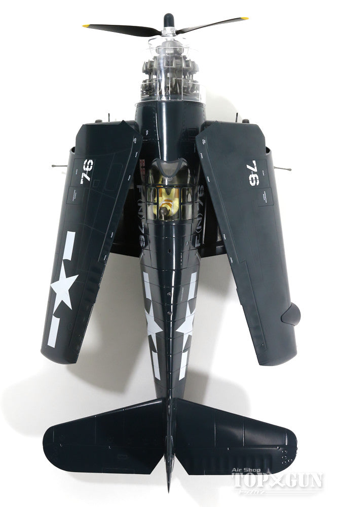 Hobby Master F6F-5Nヘルキャット（夜間戦闘型） アメリカ海兵隊