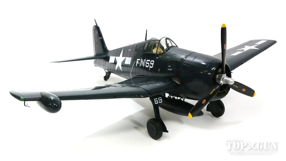 F6F-5N Hellcat (night fighter type), United States Marine Corps, 541st Marine (Night) Fighter Squadron, Falalop Island, Ulithi, Western Pacific, May 1945, 1/32 [HA0305]