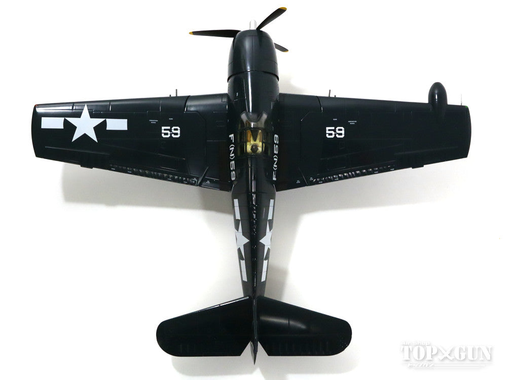 Hobby Master F6F-5Nヘルキャット（夜戦型） アメリカ海兵隊 第541海兵