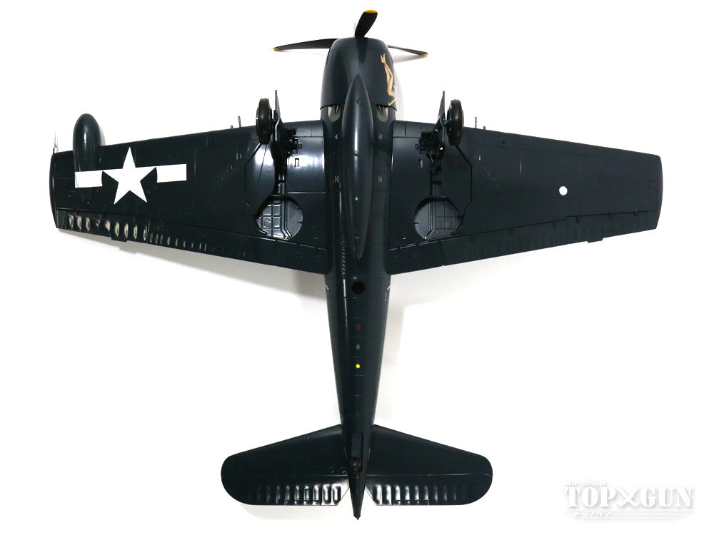 F6F-5N Hellcat (night fighter type), United States Marine Corps, 541st Marine (Night) Fighter Squadron, Falalop Island, Ulithi, Western Pacific, May 1945, 1/32 [HA0305]