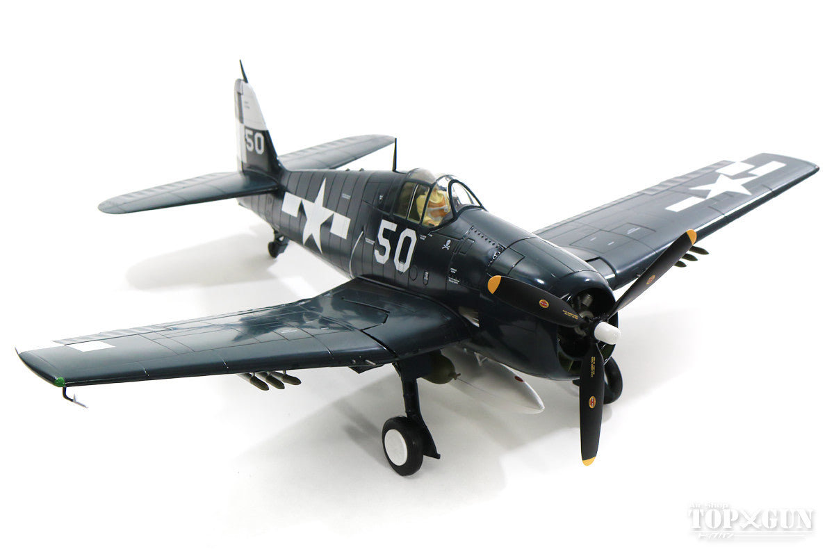Hobby Master F6F-5 アメリカ海軍 第17戦闘飛行隊 「ジョリー