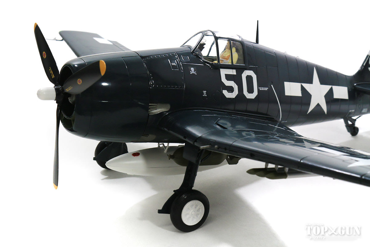 Hobby Master F6F-5 アメリカ海軍 第17戦闘飛行隊 「ジョリー