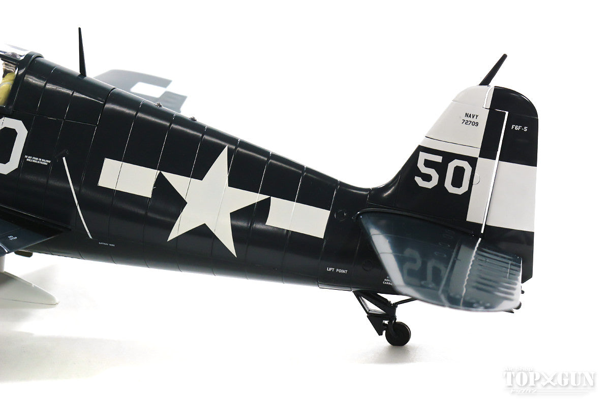Hobby Master F6F-5 アメリカ海軍 第17戦闘飛行隊 「ジョリー