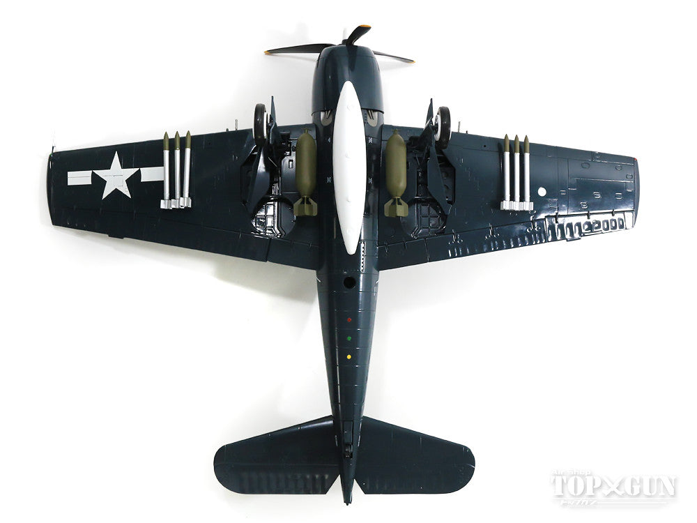 Hobby Master F6F-5 アメリカ海軍 第17戦闘飛行隊 「ジョリー