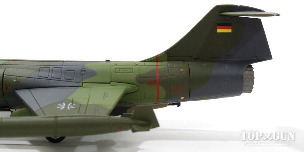 F-104G West German Air Force 34th Fighter-Bomber Wing 1980s 20+05 1/72 [HA1031]