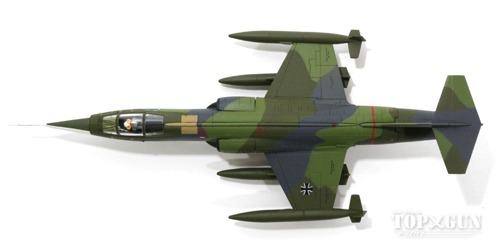 F-104G West German Air Force 34th Fighter-Bomber Wing 1980s 20+05 1/72 [HA1031]