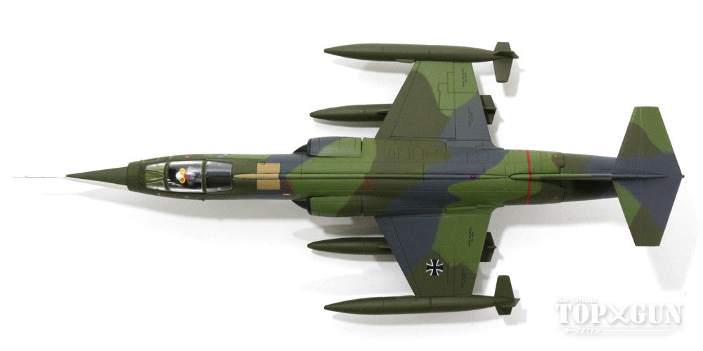 Hobby Master F-104G 西ドイツ空軍 第34戦闘爆撃航空団 80年代 20+05 1