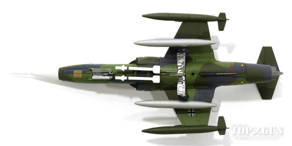 F-104G West German Air Force 34th Fighter-Bomber Wing 1980s 20+05 1/72 [HA1031]