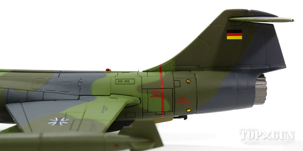 TF-104G (two-seater) West German Air Force 34th Fighter-Bomber Wing 1980s 28+35 1/72 [HA1032]