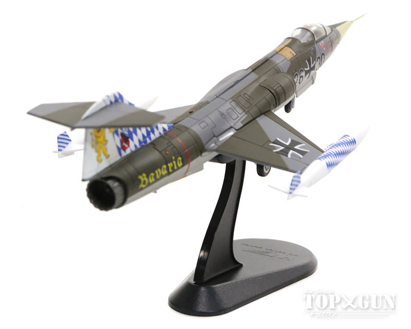 F-104G West German Air Force 32nd Fighter-Bomber Wing "Bavaria" Special Paint 1983 26+30 1/72 [HA1033]