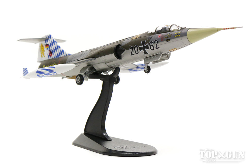 F-104G West German Air Force 32nd Fighter-Bomber Wing "Bavaria" Special Paint 1983 20+62 1/72 [HA1035]