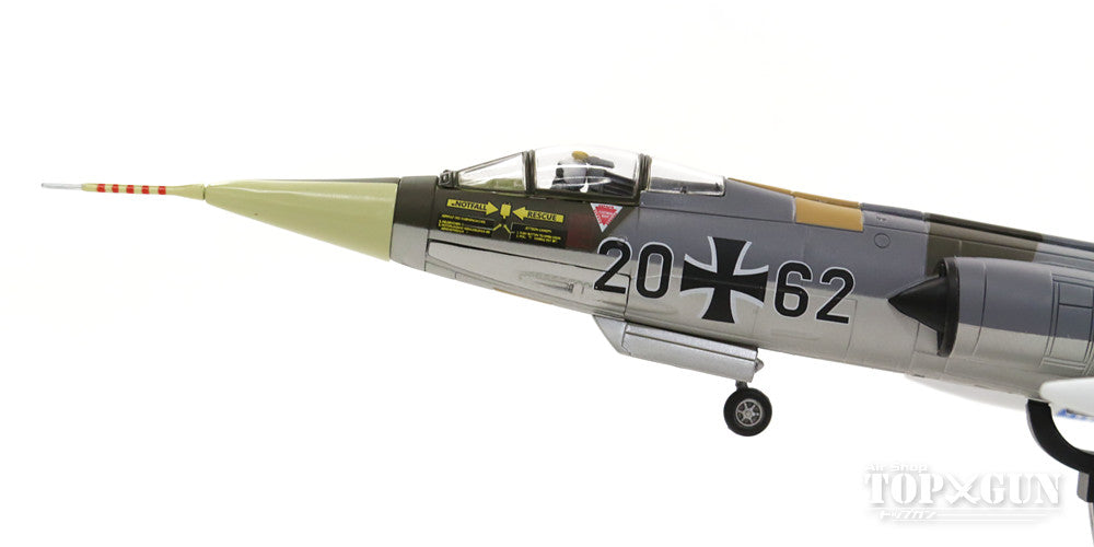 F-104G West German Air Force 32nd Fighter-Bomber Wing "Bavaria" Special Paint 1983 20+62 1/72 [HA1035]