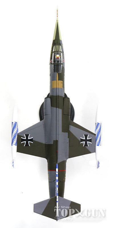 F-104G 西ドイツ空軍 第32戦闘爆撃航空団 「ババリア」 特別塗装 83年 20+62 1/72 [HA1035]