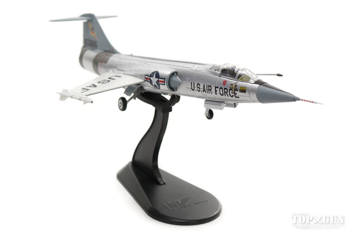 F-104C, US Air Force, 479th Tactical Fighter Wing, 436th Tactical Fighter Squadron, Da Nang Base, South Vietnam, 1965 #56-0886 1/72 [HA1038]