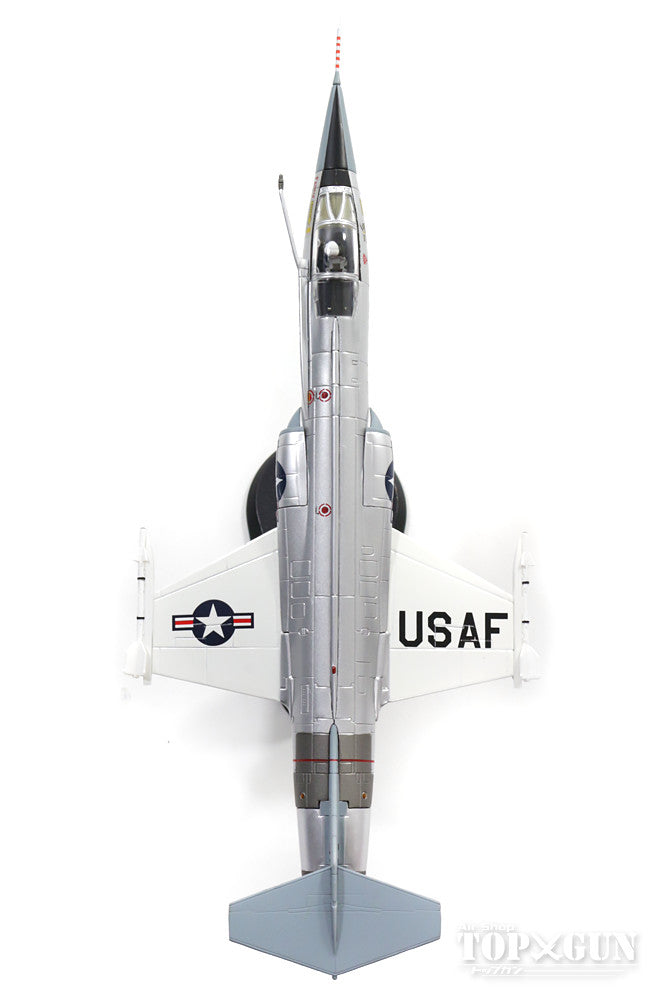 F-104C, US Air Force, 479th Tactical Fighter Wing, 436th Tactical Fighter Squadron, Da Nang Base, South Vietnam, 1965 #56-0886 1/72 [HA1038]