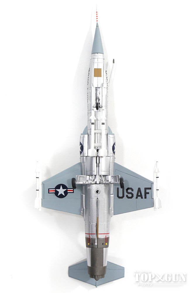 F-104C, US Air Force, 479th Tactical Fighter Wing, 436th Tactical Fighter Squadron, Da Nang Base, South Vietnam, 1965 #56-0886 1/72 [HA1038]