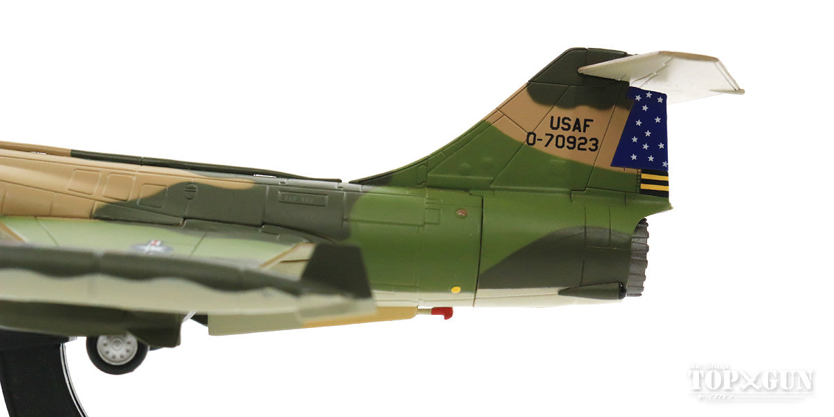 F-104C, US Air Force, 8th Tactical Fighter Wing, 435th Tactical Fighter Squadron, Udon Air Base, Thailand, 1966 #57-0923 1/72 [HA1041]