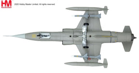 F-104S イタリア空軍 第9航空団 第11飛行隊 カゼルタ・グラッツァニーゼ基地 04年 MM6934/#9-31 1/72 [HA1045]