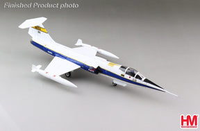 Hobby Master F-104N NASAアメリカ航空宇宙局 高速試験飛行随伴