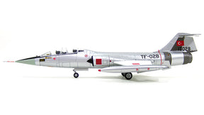 TF-104G（複座型） トルコ空軍 第4基地航空団 60年代 #13028/TF-028 1/72 [HA1061]