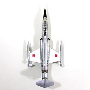 TF-104G（複座型） トルコ空軍 第4基地航空団 60年代 #13028/TF-028 1/72 [HA1061]