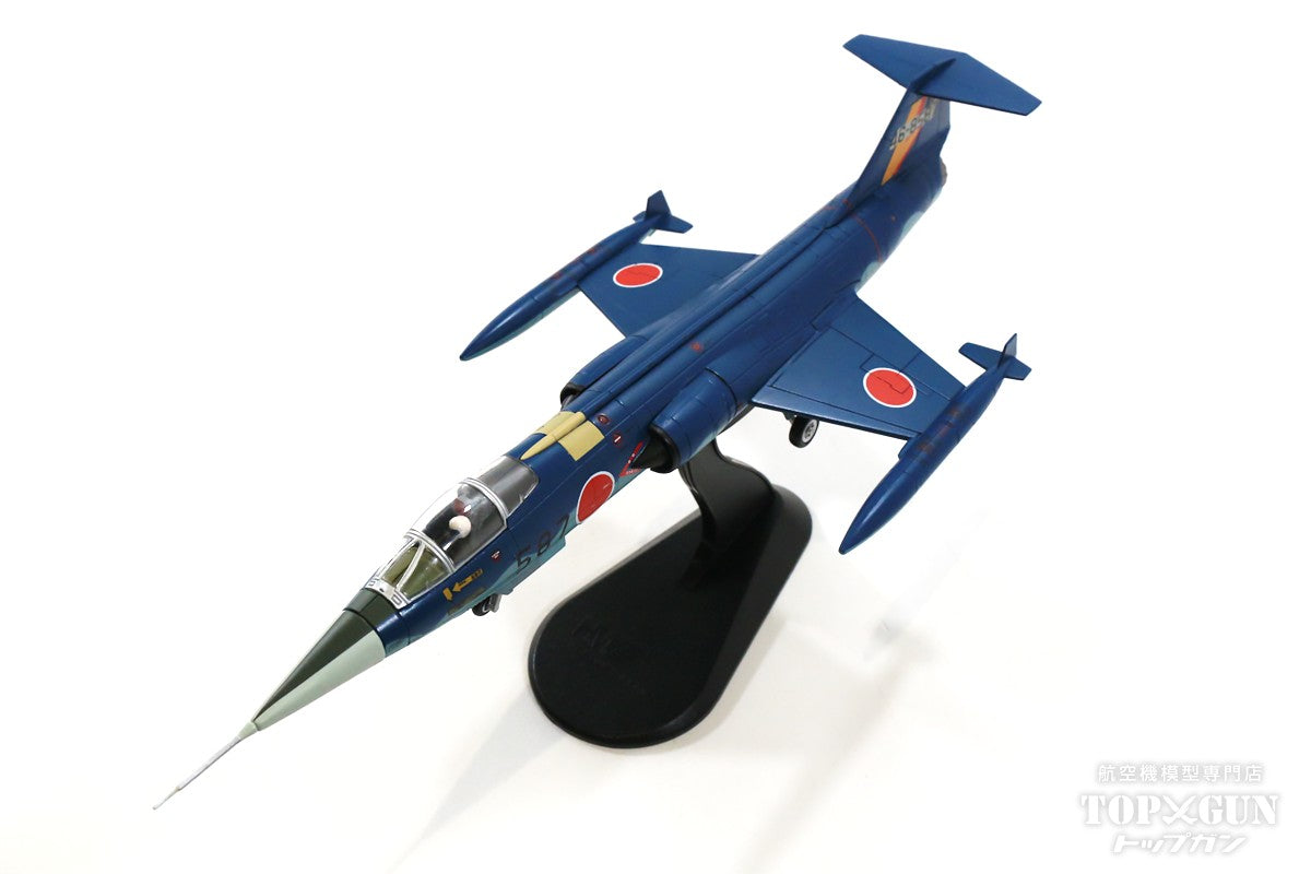 お得最安値ホビーマスター　HOBBY MASTER　1/72 「F-104J スターファイター　航空自衛隊 第207飛行隊所属機」（HA1022） 軍用機