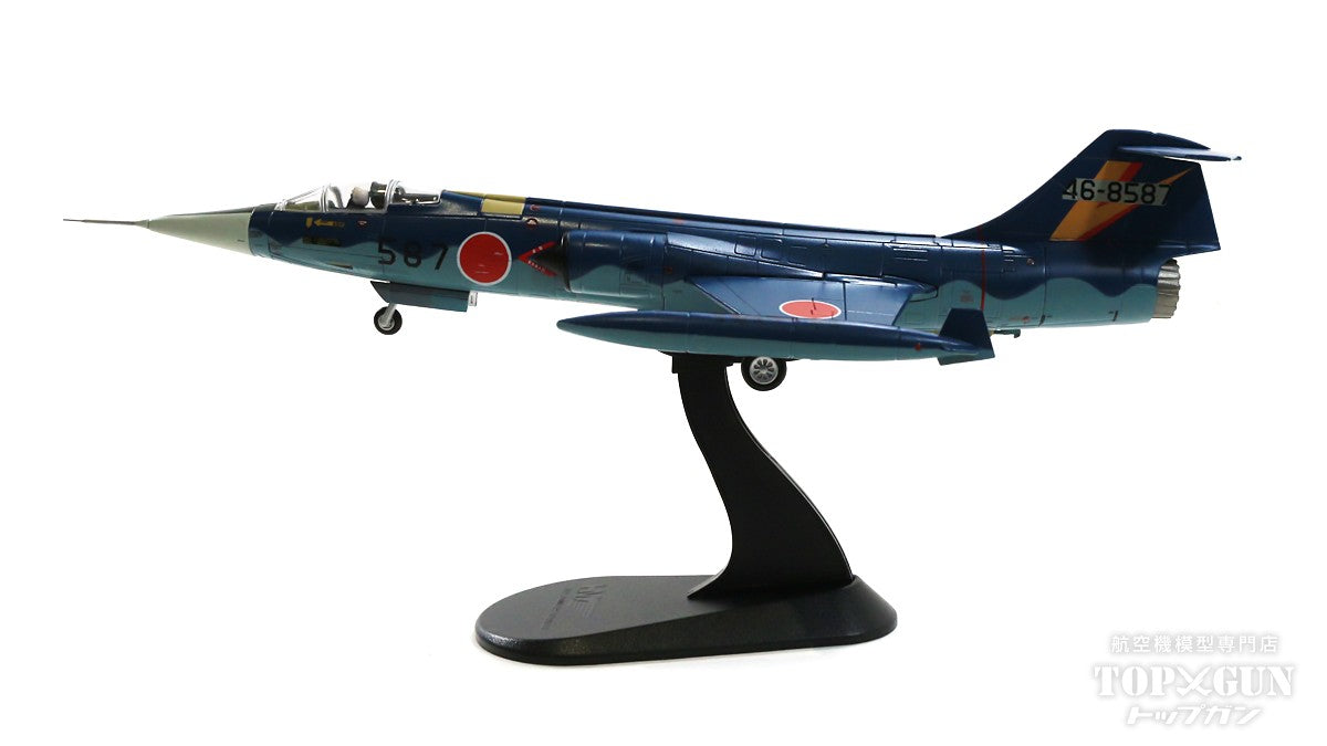 F-104J, Japan Air Self-Defense Force, 5th Air Wing, 202nd Squadron, TAC Paint, Nyutabaru Air Base, 1980, #46-8587, 1/72 [HA1063]