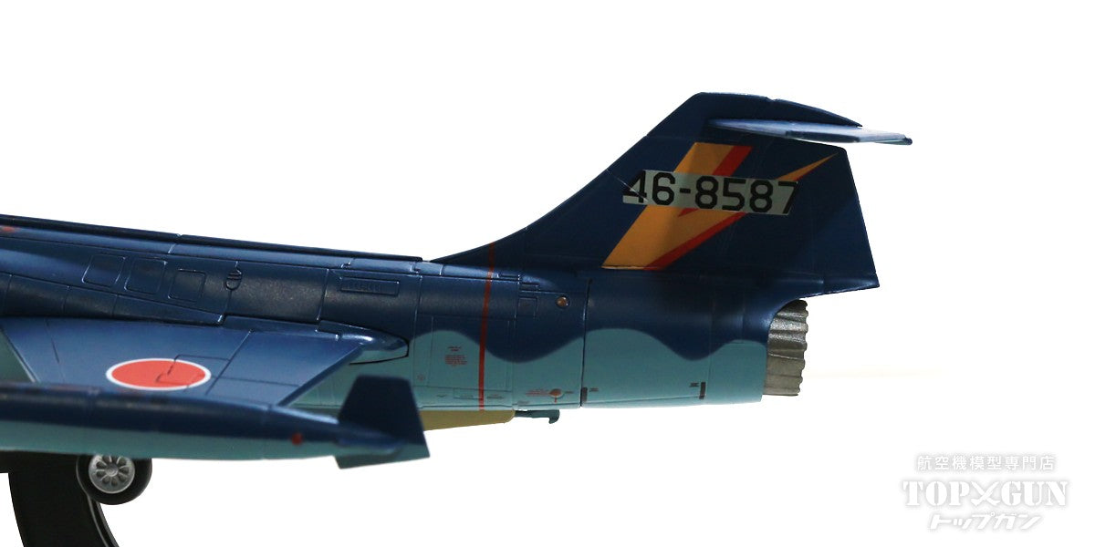 F-104J, Japan Air Self-Defense Force, 5th Air Wing, 202nd Squadron, TAC Paint, Nyutabaru Air Base, 1980, #46-8587, 1/72 [HA1063]