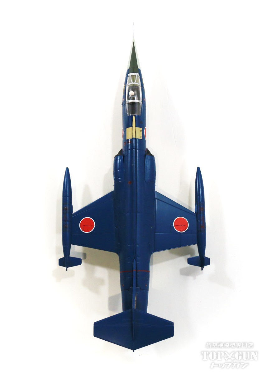 F-104J, Japan Air Self-Defense Force, 5th Air Wing, 202nd Squadron, TAC Paint, Nyutabaru Air Base, 1980, #46-8587, 1/72 [HA1063]