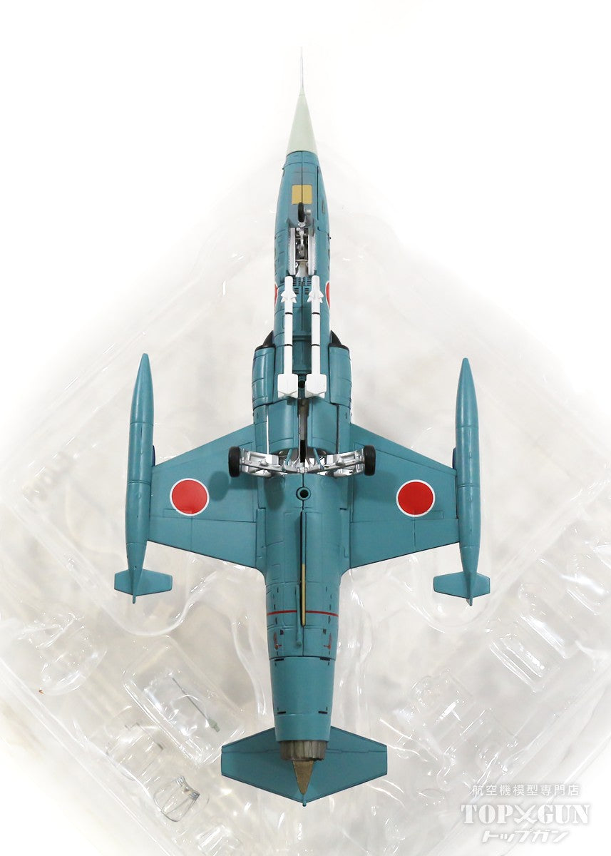 F-104J, Japan Air Self-Defense Force, 5th Air Wing, 202nd Squadron, TAC Paint, Nyutabaru Air Base, 1980, #46-8587, 1/72 [HA1063]