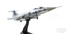 F-104F 西ドイツ空軍 第10空軍兵器学校 ネルフェニッヒ基地 61年 BB+377 1/72 [HA1064]