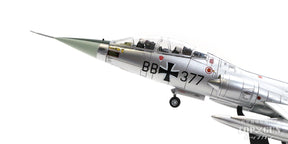 F-104F 西ドイツ空軍 第10空軍兵器学校 ネルフェニッヒ基地 61年 BB+377 1/72 [HA1064]