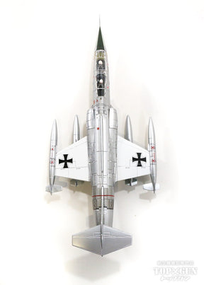 F-104F 西ドイツ空軍 第10空軍兵器学校 ネルフェニッヒ基地 61年 BB+377 1/72 [HA1064]