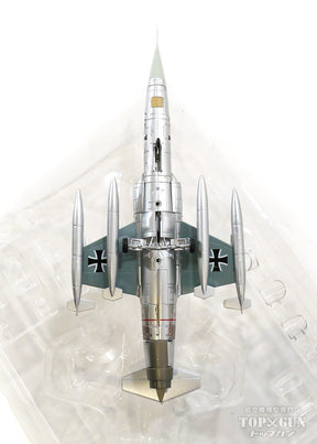 F-104F 西ドイツ空軍 第10空軍兵器学校 ネルフェニッヒ基地 61年 BB+377 1/72 [HA1064]