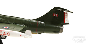 CF-104 カナダ空軍 第1カナダ航空群 バーデン＝ゾーリンゲン基地・西ドイツ 64年 #104733 1/72 [HA1065]