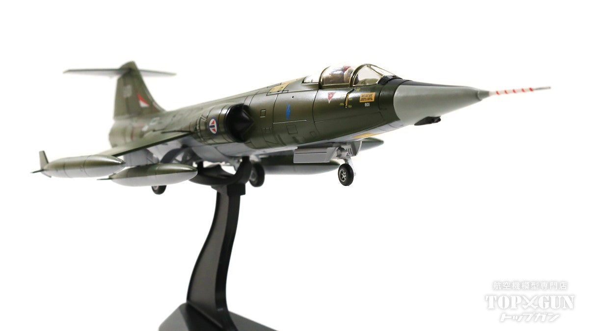 CF-104 Norwegian Air Force No. 334 Squadron 1982 #104801 1/72 [HA1066]