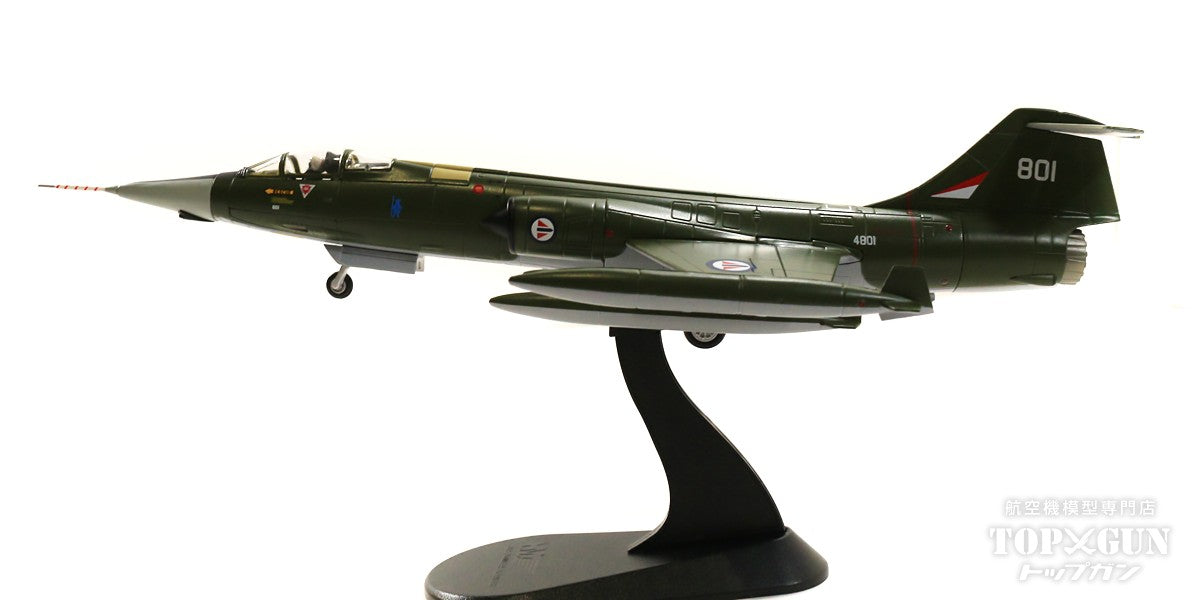 CF-104 Norwegian Air Force No. 334 Squadron 1982 #104801 1/72 [HA1066]