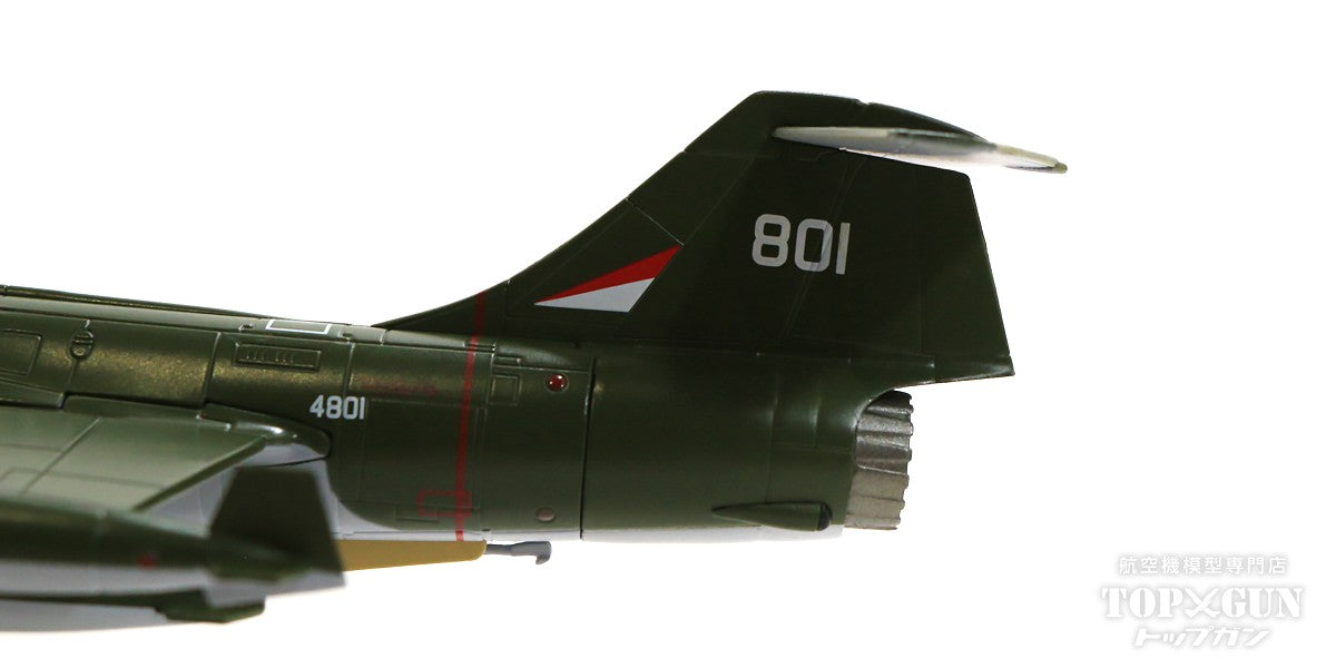 CF-104 Norwegian Air Force No. 334 Squadron 1982 #104801 1/72 [HA1066]