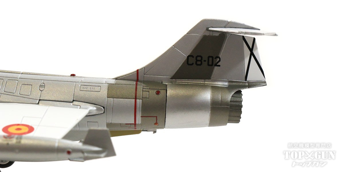 Hobby Master F-104G スペイン空軍 第104飛行隊（保存機） 2007年 C8