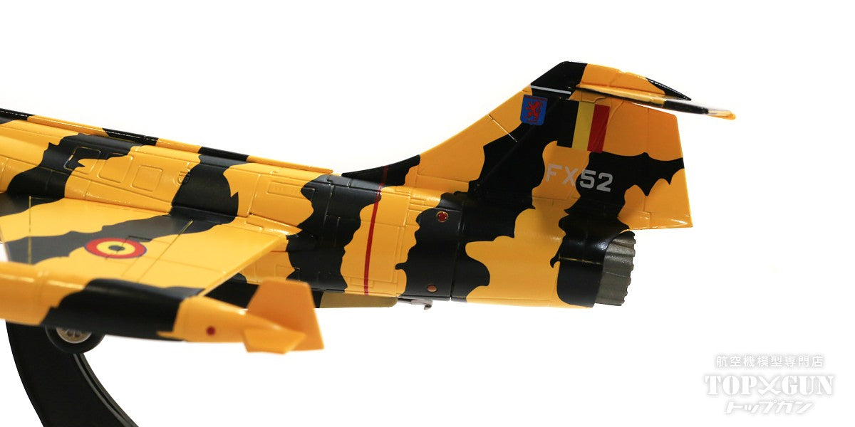 Hobby Master F-104G ベルギー空軍 第10航空団 第31飛行隊 特別塗装 