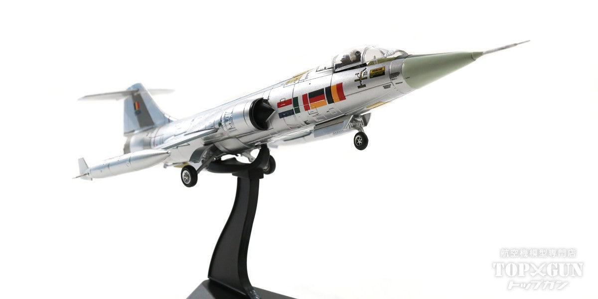 F-104G ベルギー空軍 世界最高速記録時 パリ航空ショー 63年6月6日 #9028 1/72 [HA1070](20240630)