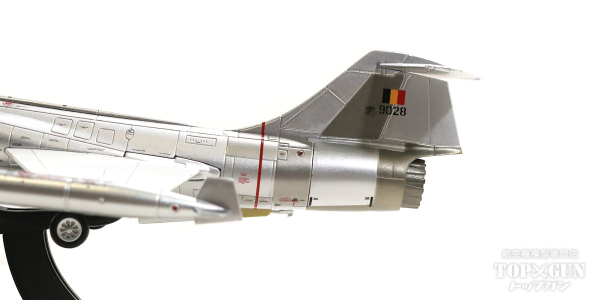 F-104G ベルギー空軍 世界最高速記録時 パリ航空ショー 63年6月6日 #9028 1/72 [HA1070](20240630)