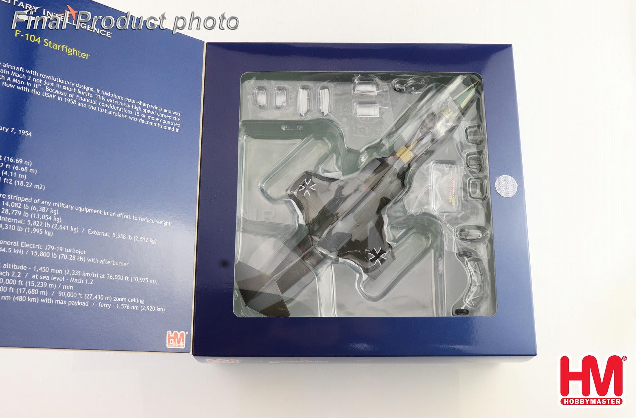 Hobby Master RF-104G スターファイター 西ドイツ空軍 第51偵察