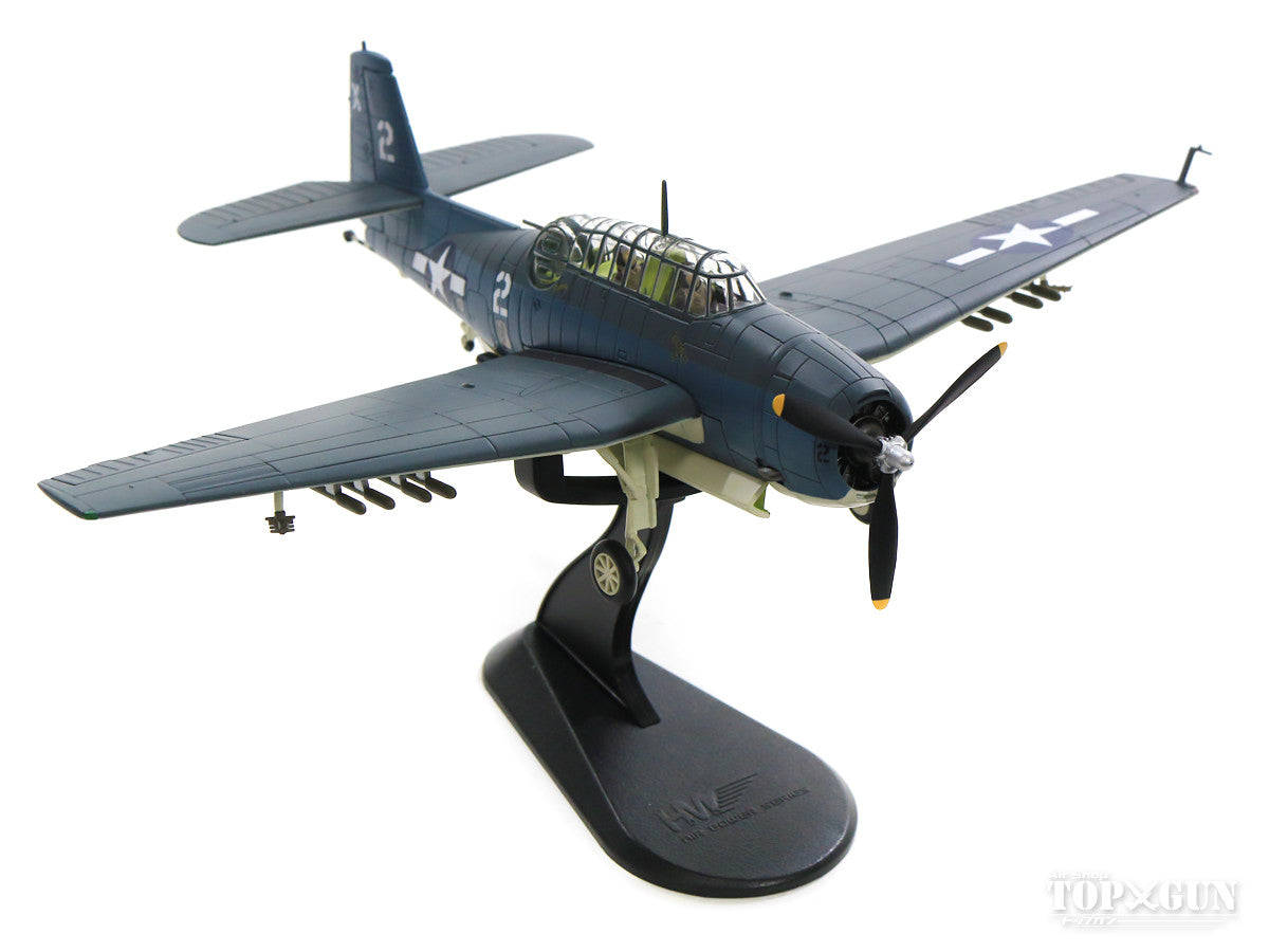 Hobby Master TBM-1Cアベンジャー アメリカ海軍 第51雷撃飛行隊