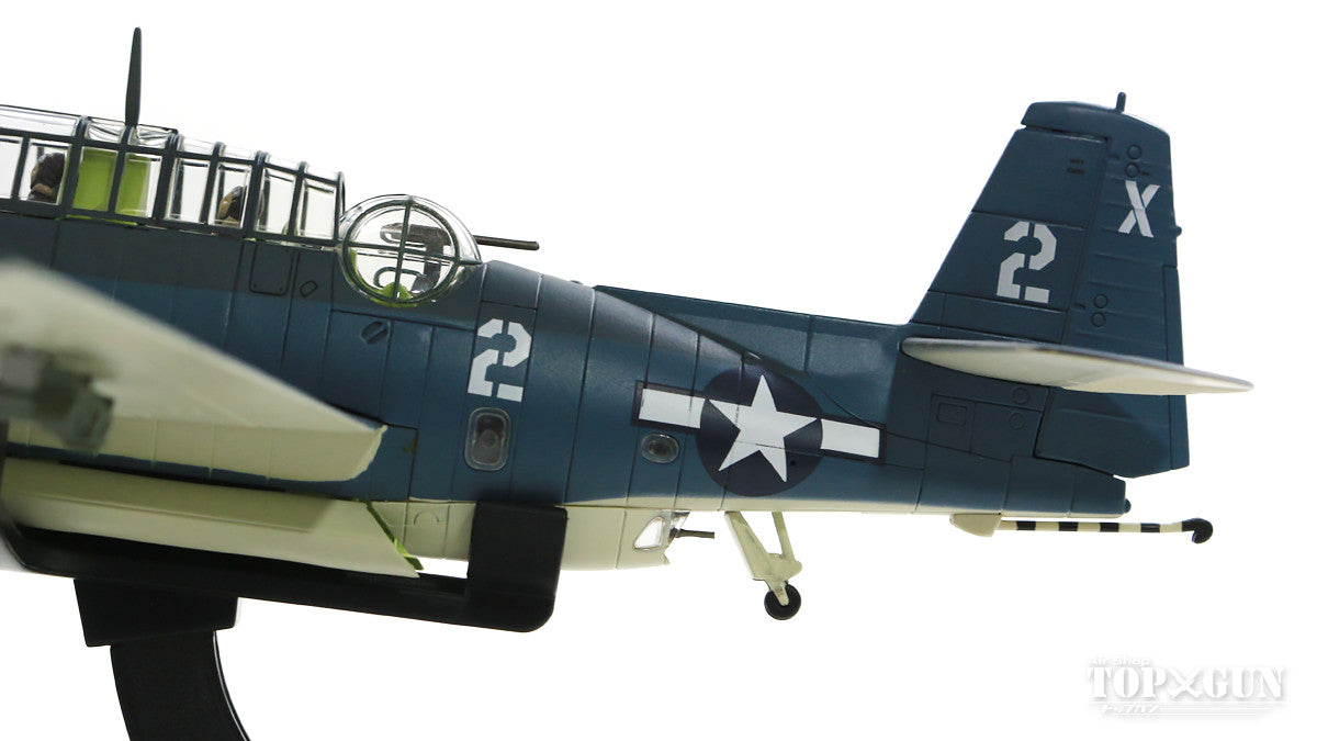 Hobby Master TBM-1Cアベンジャー アメリカ海軍 第51雷撃飛行隊